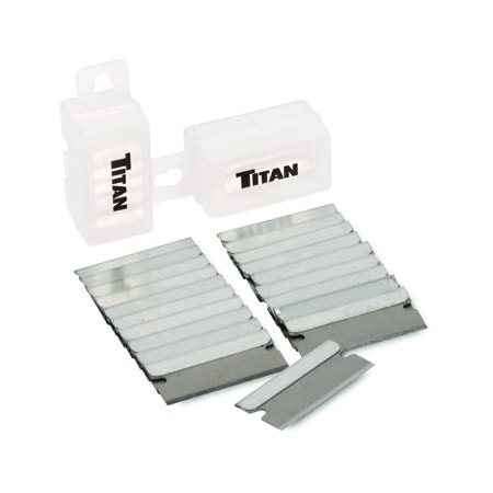 Titan RAZOR BLADES #20 (20/PK) HD TL11039